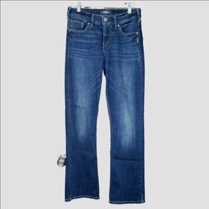 Silver jeans Avery slim boot medium wash mid rise jeans w28 l31